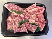 淡路牛 焼肉5種盛り・タレ漬け・切り落とし(①淡路和牛５種盛り(500g・部位は選べません))