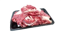 淡路牛 焼肉5種盛り・タレ漬け・切り落とし(⑤	淡路牛交雑牛切り落とし（500g×2P）)
