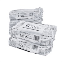 新聞紙で作ったペーパータオル