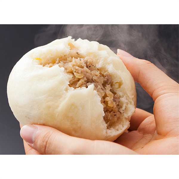 【予約商品】三宮一貫樓 豚まん 10個セット　10月末から順次発送