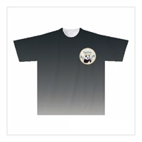 【Lサイズ】THANKS TanTan「ありがとうタンタン　番組Tシャツ」