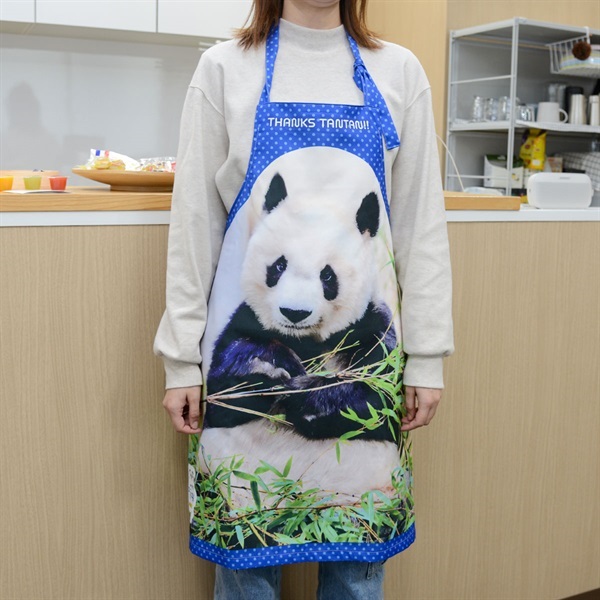 【復刻】Thanks TanTan「オリジナルエプロン（タンタン）」