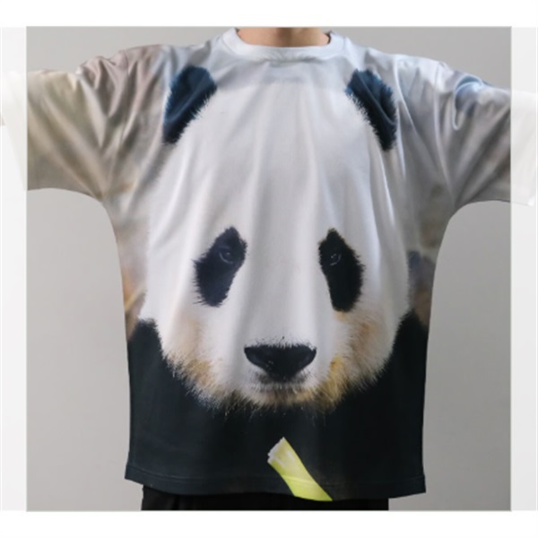 【復刻】【XLサイズ】「TANTAN 26th anniversary 『タンタン　全面Ｔシャツ』」