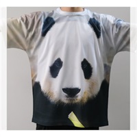 【復刻】【XLサイズ】「TANTAN 26th anniversary 『タンタン　全面Ｔシャツ』」