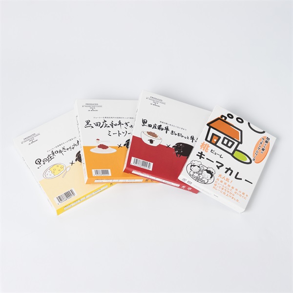 兵庫県立社高校「まんぞくセット」