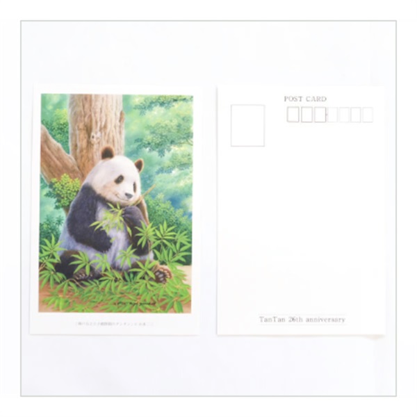 山本二三氏×TANTAN 26th anniversaryコラボ 商品『 特別コラボ